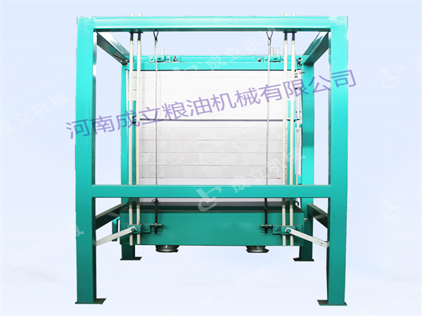 FSFJ單倉(cāng)平篩