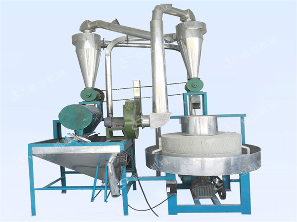 石磨面粉機(jī)